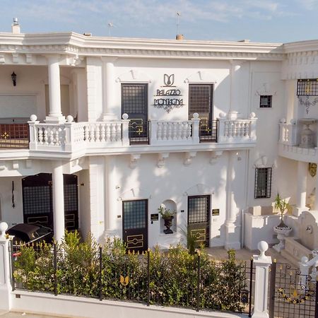 Casali Mediterranei Melissano By Palazzo Montagna Εξωτερικό φωτογραφία