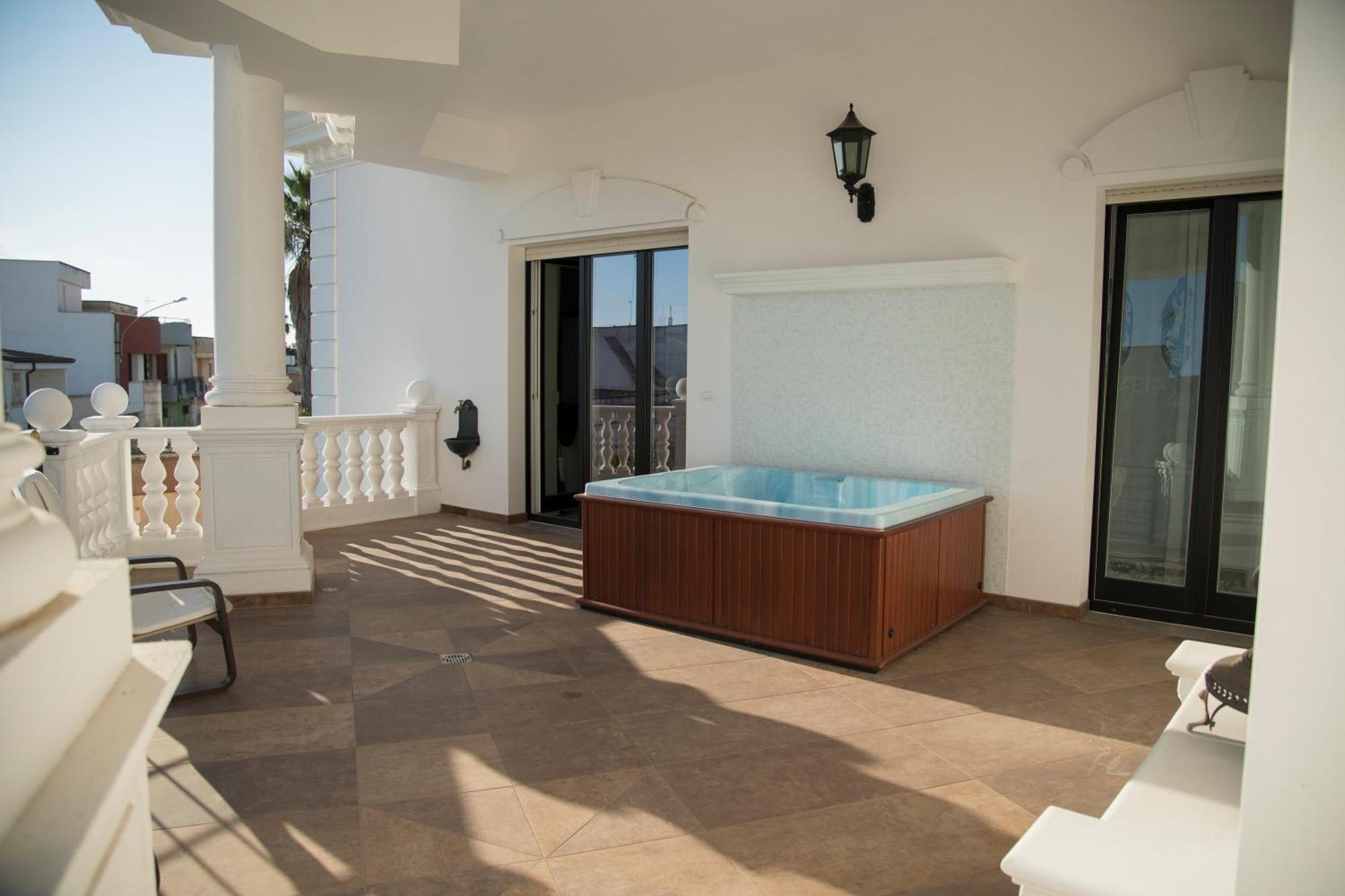 Casali Mediterranei Melissano By Palazzo Montagna Εξωτερικό φωτογραφία