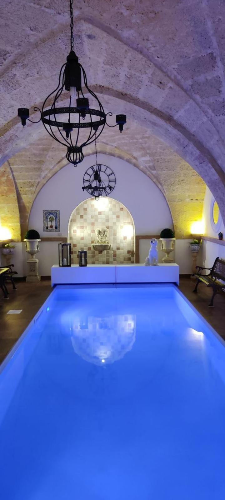 Casali Mediterranei Melissano By Palazzo Montagna Εξωτερικό φωτογραφία