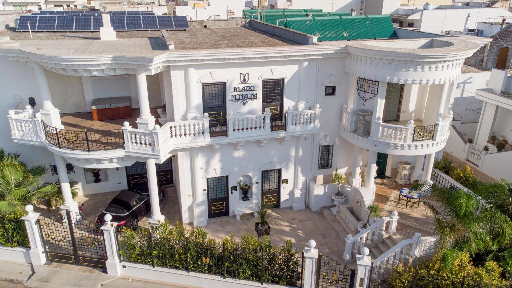 Casali Mediterranei Melissano By Palazzo Montagna Εξωτερικό φωτογραφία