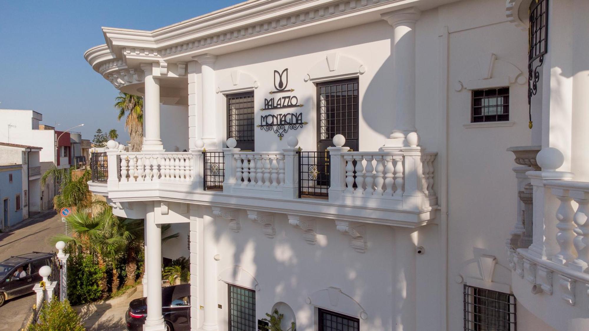 Casali Mediterranei Melissano By Palazzo Montagna Εξωτερικό φωτογραφία