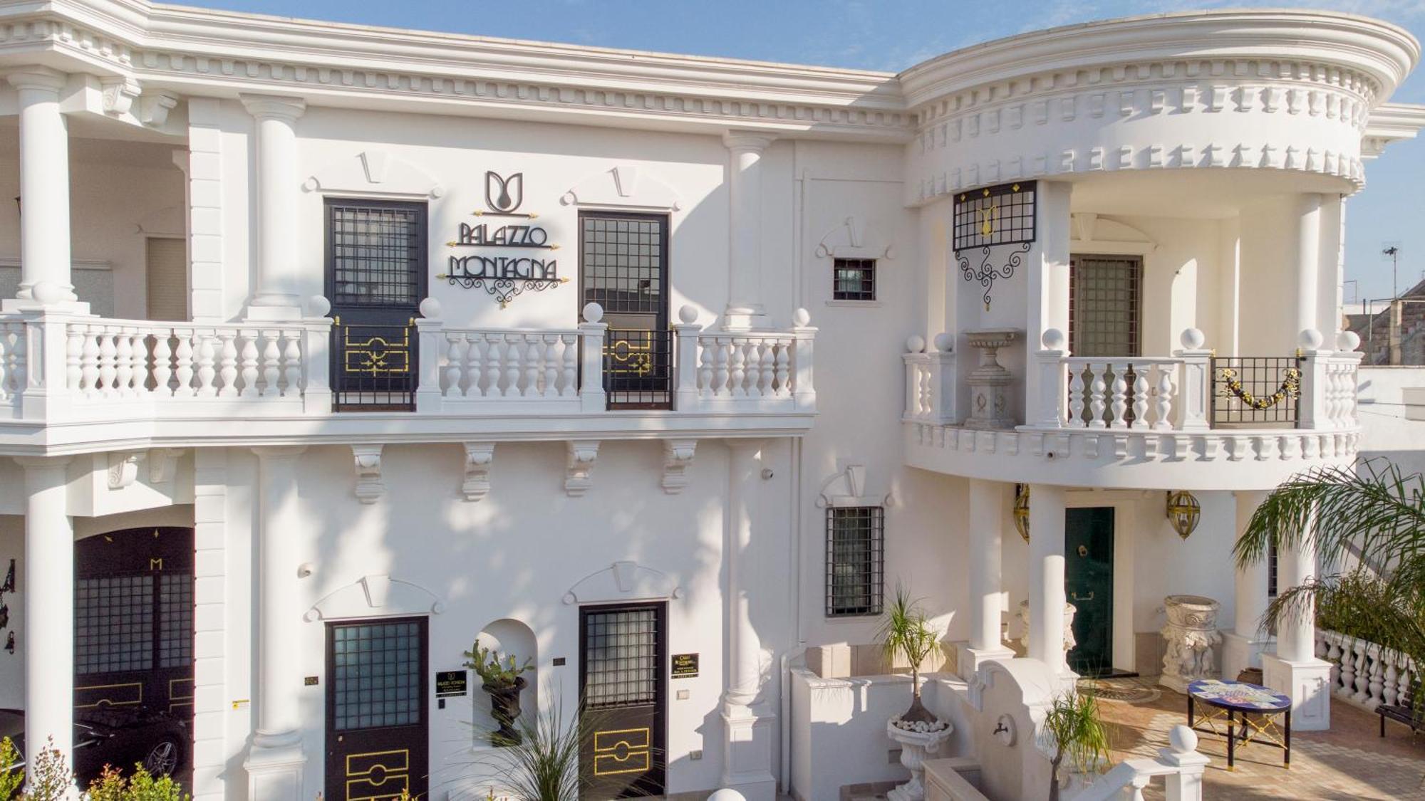 Casali Mediterranei Melissano By Palazzo Montagna Εξωτερικό φωτογραφία